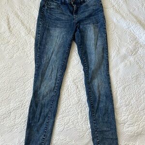 REFUGE Classic Blue Denim Jeans